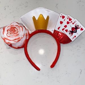 Queen of Hearts Ears